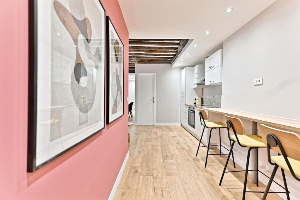 3 Sentier Apartment Paris