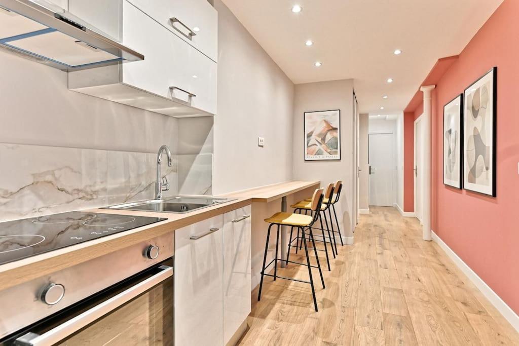 3 Sentier Apartment *
