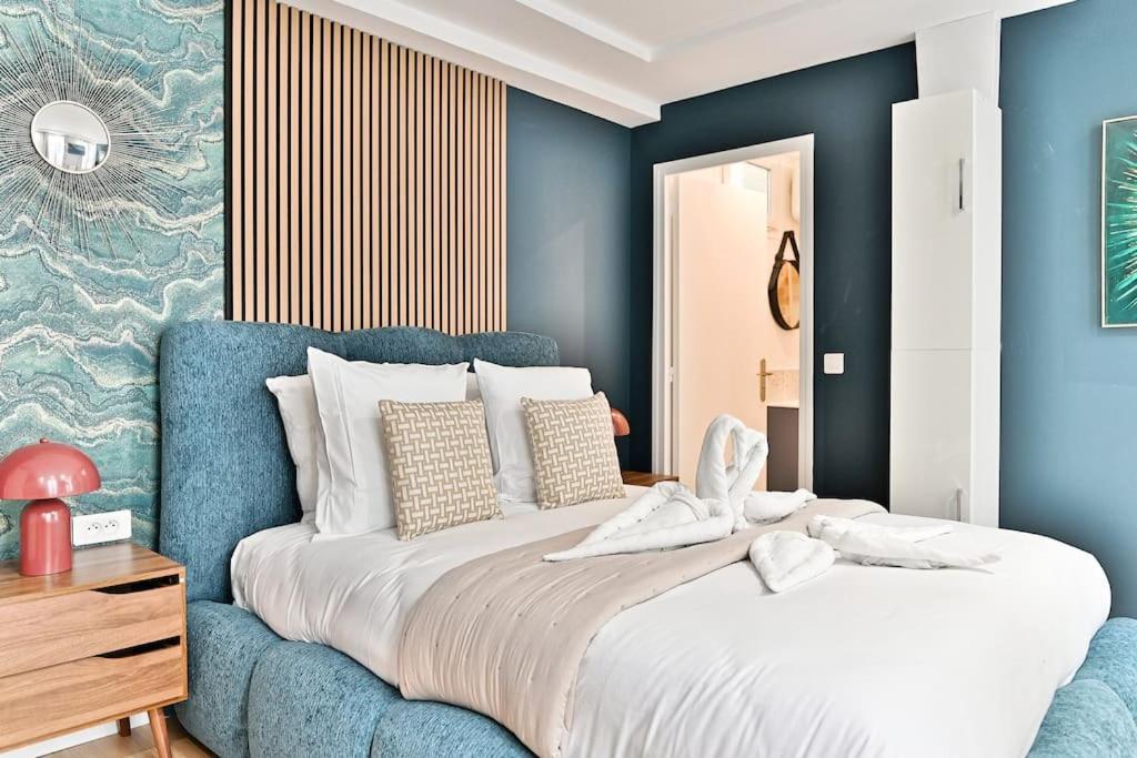 3 Sentier Apartment Paris