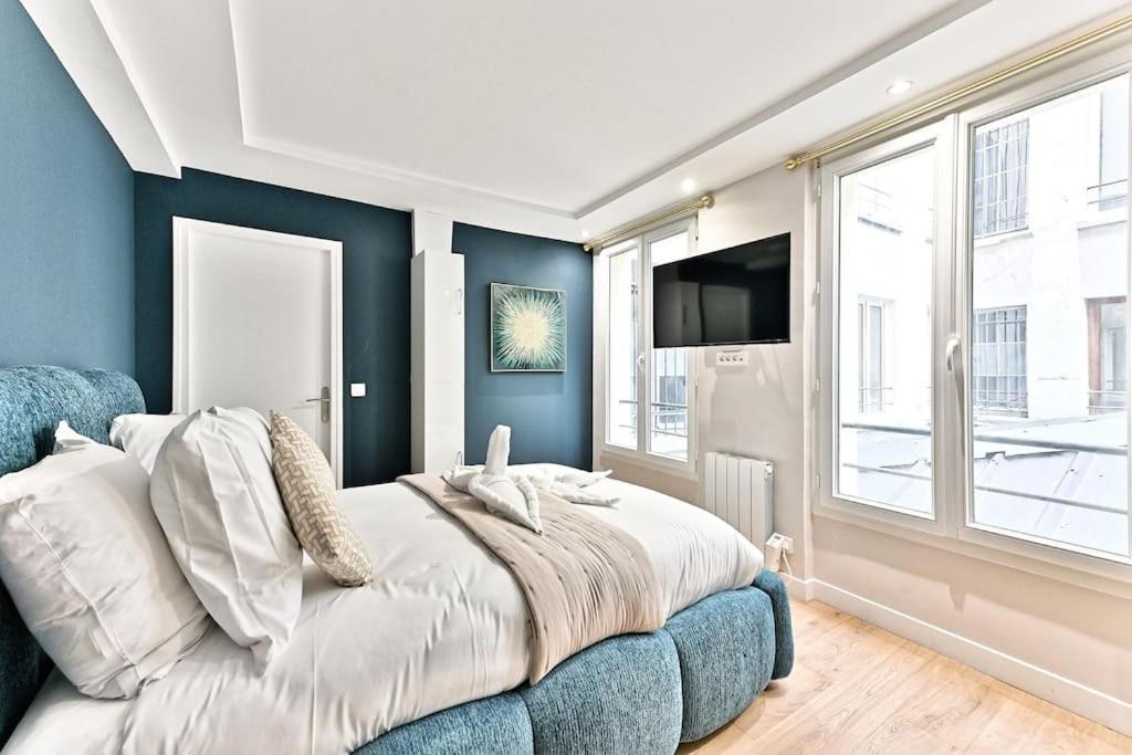 Apartment 3 Sentier Paris