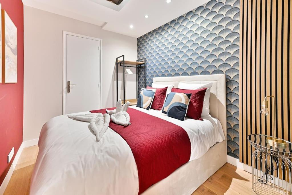 Apartment 3 Sentier Paris