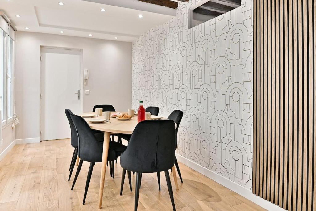 Apartment 3 Sentier *