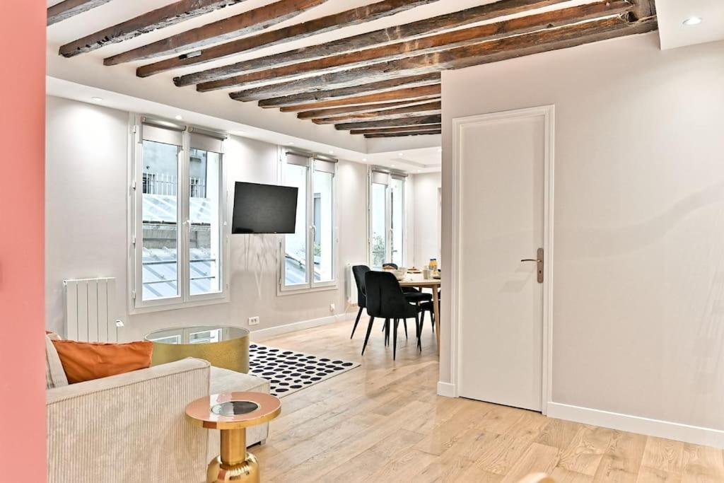 Apartment 3 Sentier Paris