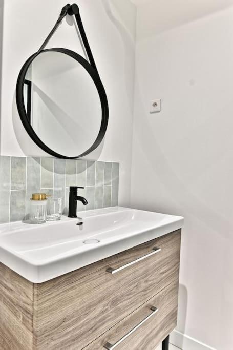 Apartment 3 Sentier Paris